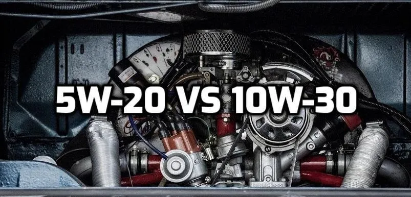 5w Vs 10w 30 Which Is Better For Your Car And Why