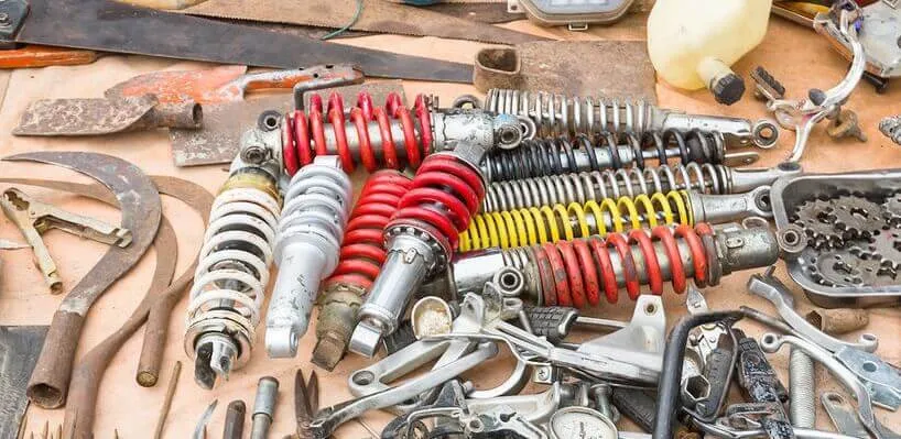 Symptoms Of Bad Shock Absorbers symptoms of bad shock absorbers