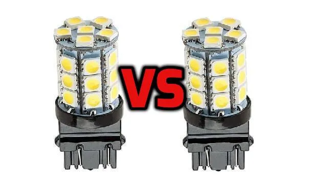 3156 vs 3157 LED Bulb 3156 vs 3157 LED Bulb