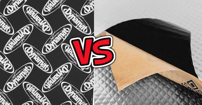 Dynamat Vs Noico Sound Deadener Dynamat Vs Noico Sound Deadener