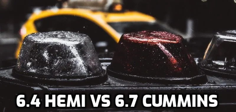 6.4 Hemi vs 6.7 Cummins Engine 6.4 Hemi vs 6.7 Cummins Engine
