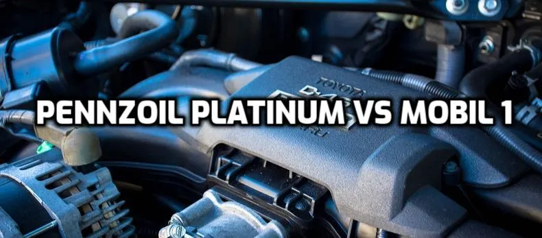 Pennzoil Platinum Vs Mobil 1 Motor Oil Pennzoil Platinum Vs Mobil 1 Motor Oil
