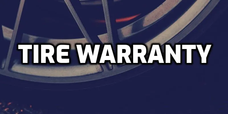 How Do Tire Warranties Work – Mr. Tonneau
