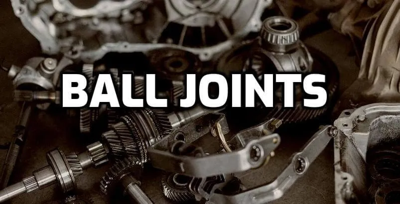 What Does a Ball Joint Do? What Does a Ball Joint Do?