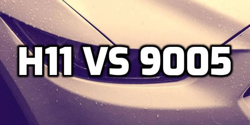 H11 vs 9005 Headlight Bulb H11 vs 9005 Headlight Bulb