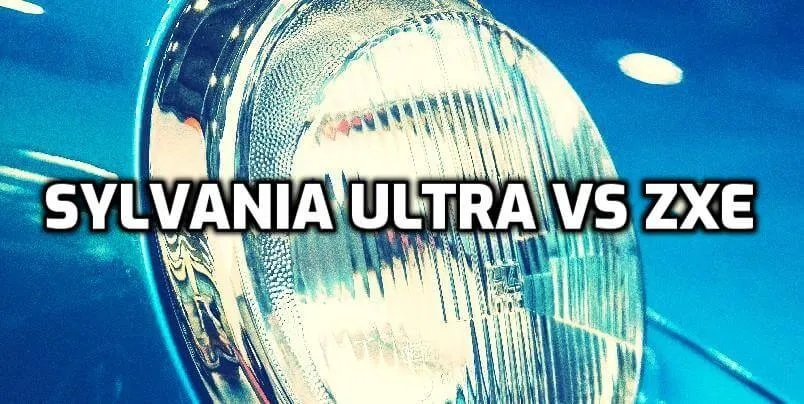 Sylvania Silverstar Ultra Vs Zxe