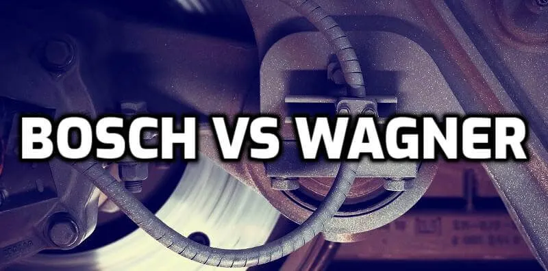 Bosch Vs Wagner Brake Pads Bosch Vs Wagner Brake Pads