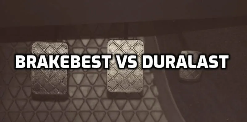 Brakebest Vs Duralast Rotors Brakebest Vs Duralast Rotors