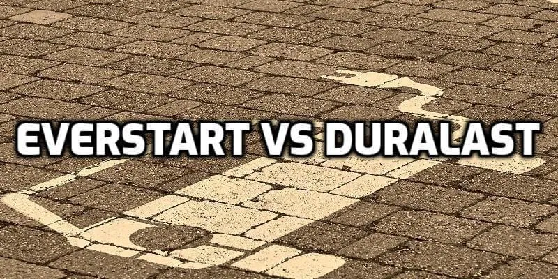 Duralast Vs Everstart Battery Duralast Vs Everstart Battery