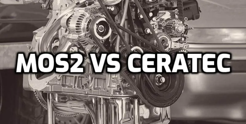 Liqui Moly Mos2 Vs Ceratec Oil Additive