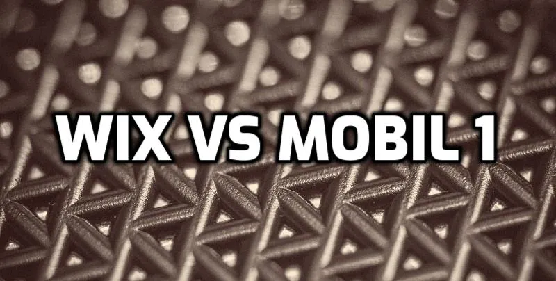 Wix Vs Mobil 1 Oil Filter - In-depth Comparison