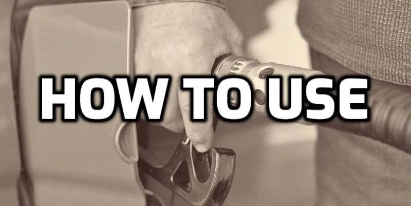 How to Use Fuel Injector Cleaner How to Use Fuel Injector Cleaner