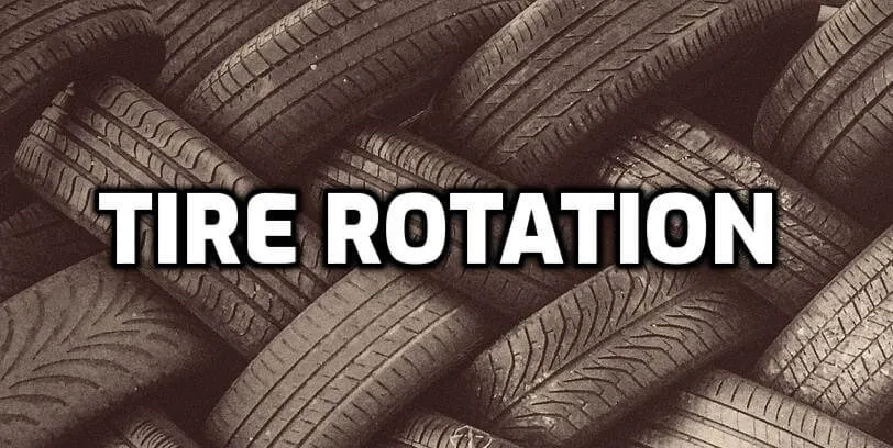 Tire Rotation And Alignment Guide Tire Rotation And Alignment Guide