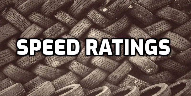 What Is The Speed Rating On Tires What Is The Speed Rating On Tires