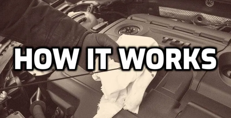 How Does An Oil Filter Work How Does An Oil Filter Work