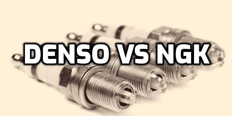 Denso Vs NGK Spark Plugs – Mr. Tonneau