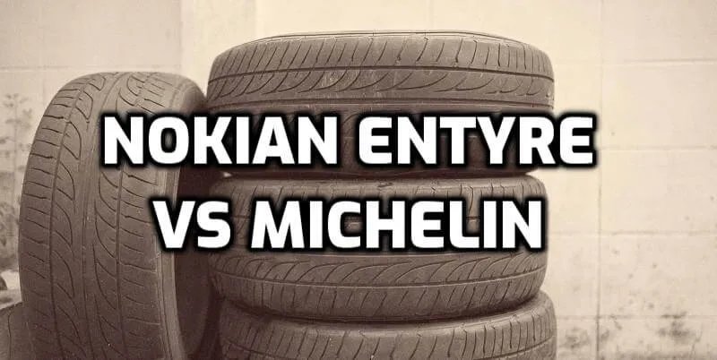 Nokian Entyre vs Michelin Defender LTX Nokian Entyre vs Michelin Defender LTX