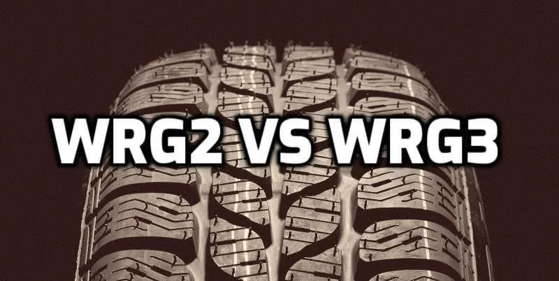 Nokian WRG2 vs Nokian WRG3