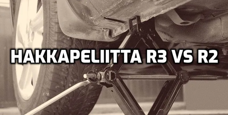 Hakkapeliitta R3 vs Hakkapeliitta R2