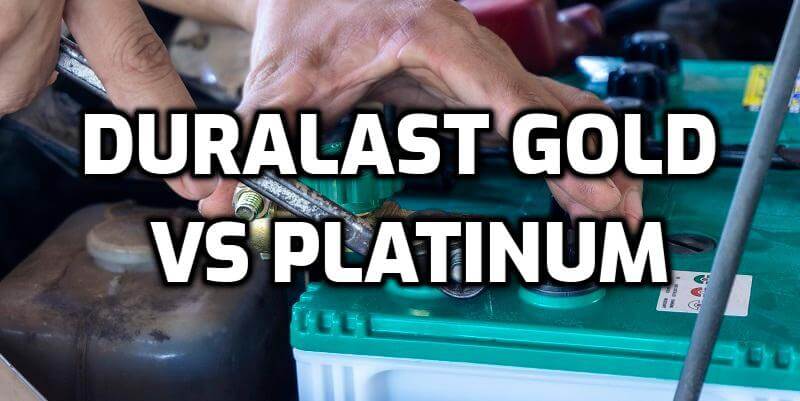 Duralast Gold Vs Platinum Battery Duralast Gold Vs Platinum Battery