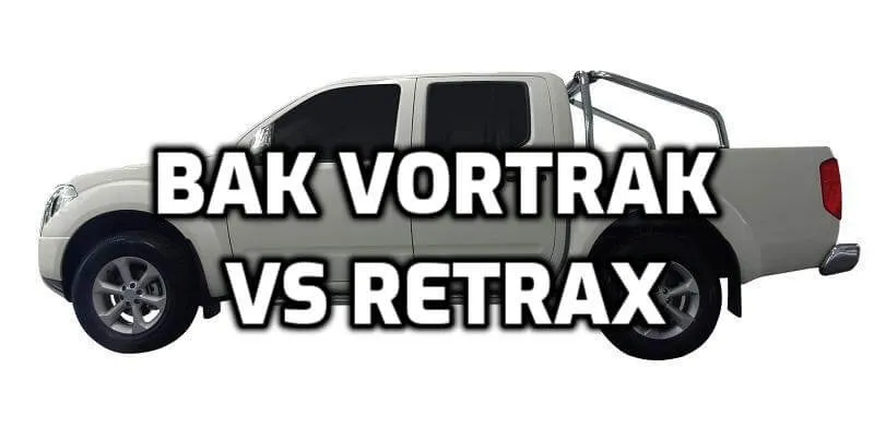 Bak Vortrak vs RetraxPro