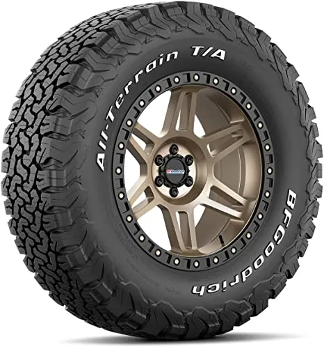 bf goodrich all-terrain ta ko2