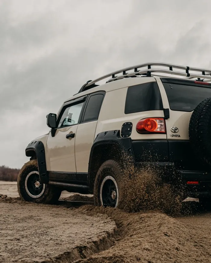 Trail Tires